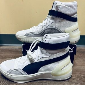 Puma Sky Modern Basketball Shoes Size 10